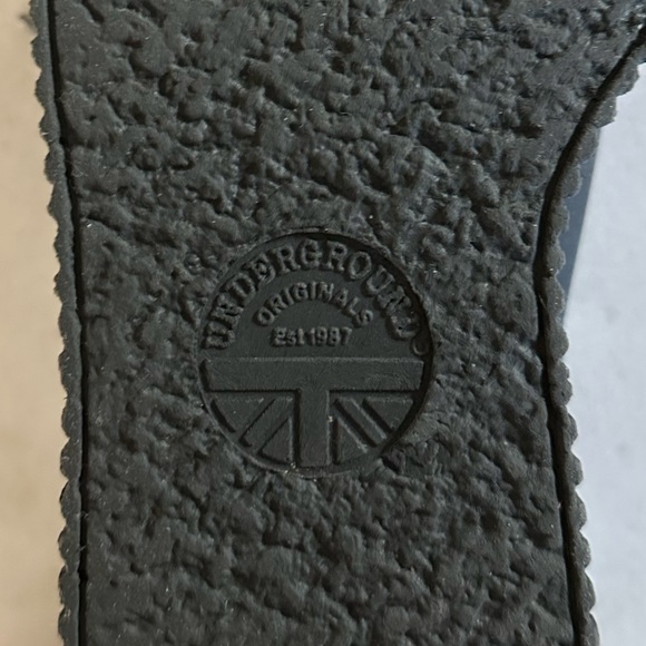 Underground England Creepers woven pointed toe - Picture 4 of 4